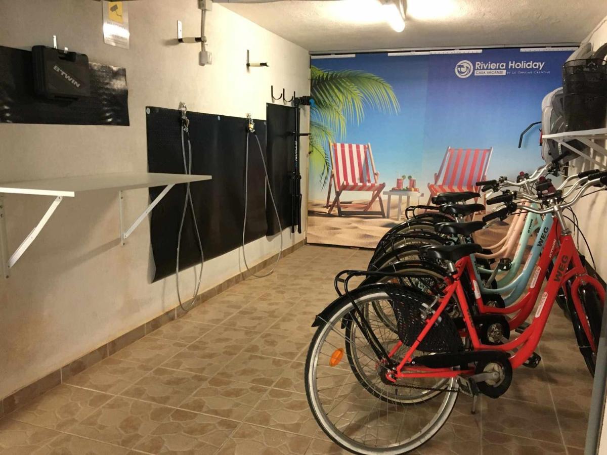 Fornaci 9 Rivieraholiday Pietra Ligure Eksteriør bilde
